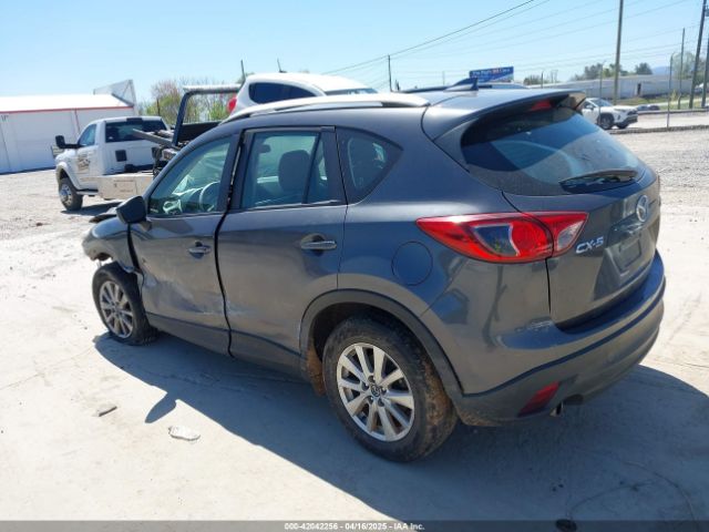 JM3KE2BY2G0781565 Mazda CX-5 SPORT