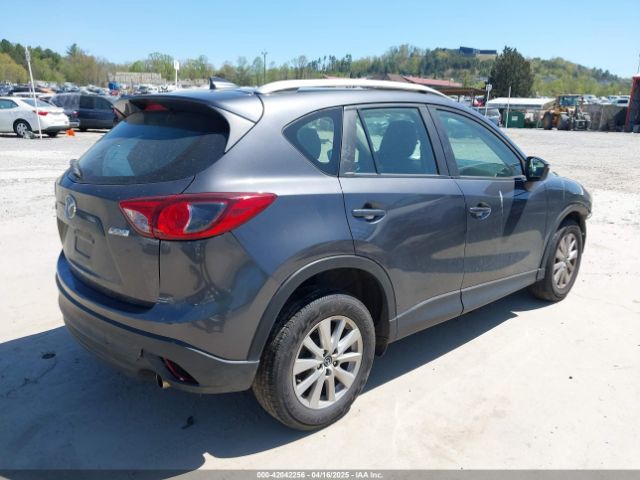 JM3KE2BY2G0781565 Mazda CX-5 SPORT