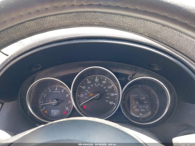 JM3KE2BY2G0781565 Mazda CX-5 SPORT