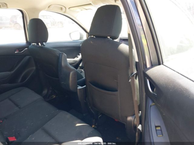 JM3KE2BY2G0781565 Mazda CX-5 SPORT