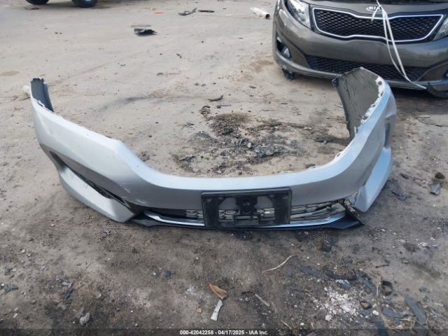 JHMCR6F53HC010071 Honda Accord Hybrid Ex-l