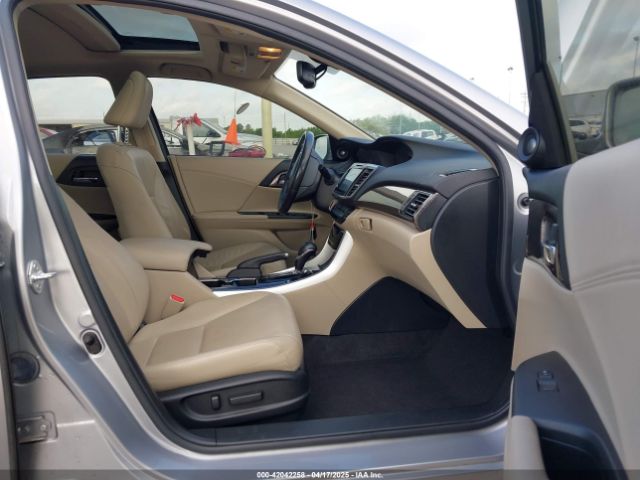 JHMCR6F53HC010071 Honda Accord Hybrid Ex-l