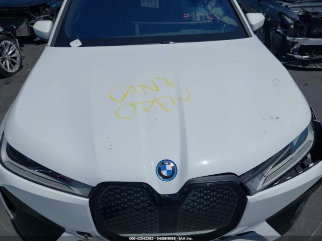 WB523CF07SCT17117 BMW Ix Xdrive50