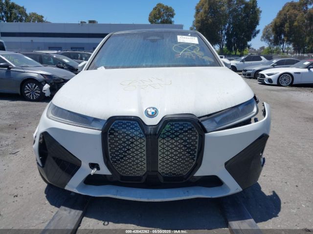 WB523CF07SCT17117 BMW Ix Xdrive50