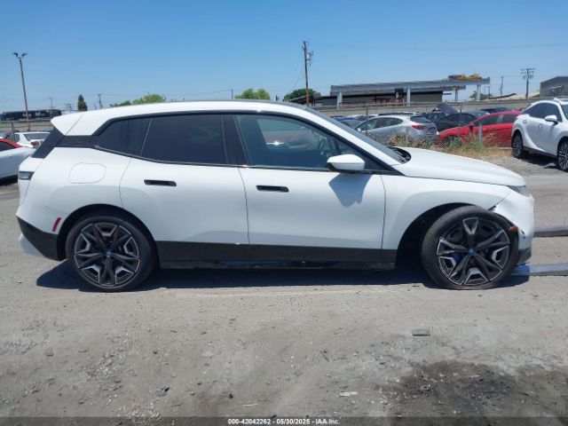 WB523CF07SCT17117 BMW Ix Xdrive50