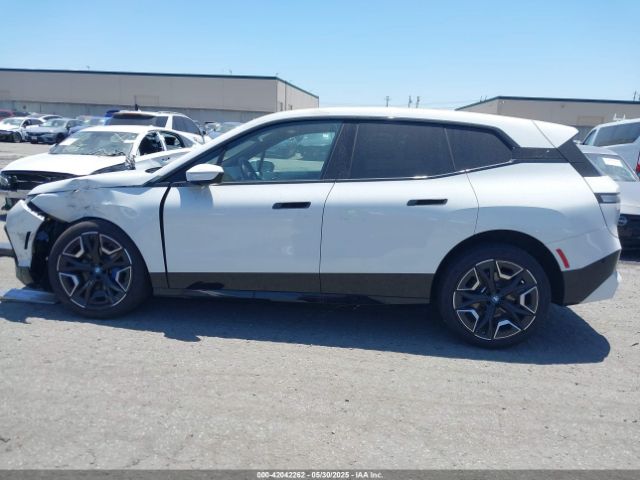 WB523CF07SCT17117 BMW Ix Xdrive50