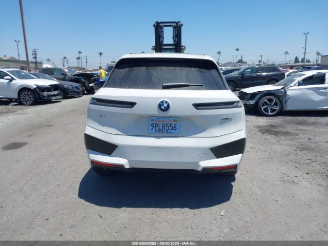 WB523CF07SCT17117 BMW Ix Xdrive50