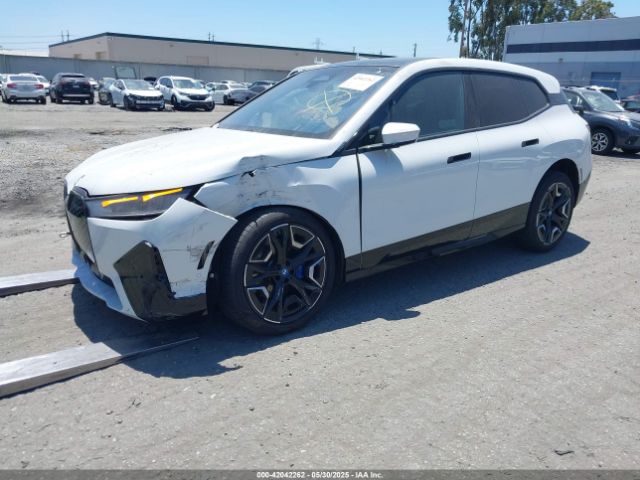 WB523CF07SCT17117 BMW Ix Xdrive50