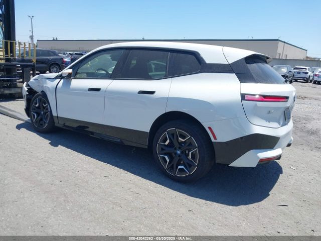 WB523CF07SCT17117 BMW Ix Xdrive50