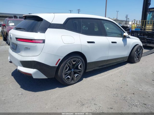 WB523CF07SCT17117 BMW Ix Xdrive50