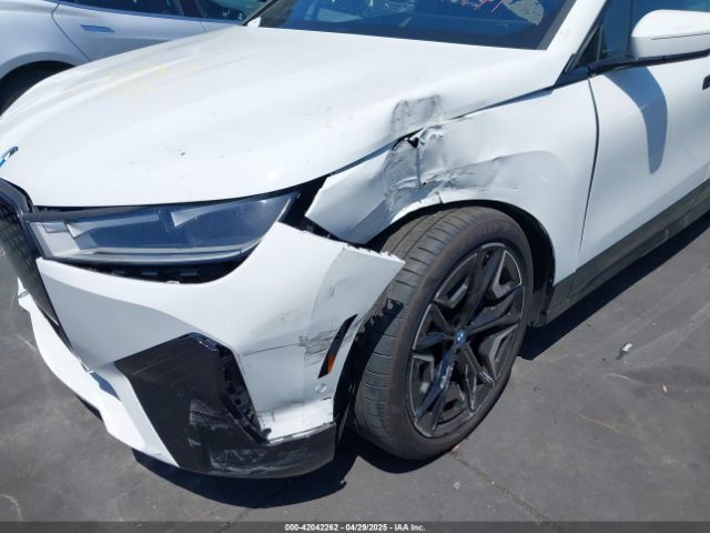 WB523CF07SCT17117 BMW Ix Xdrive50