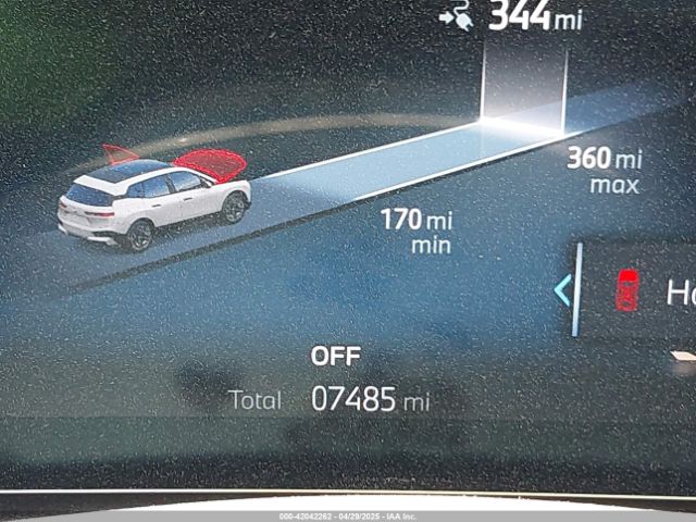 WB523CF07SCT17117 BMW Ix Xdrive50