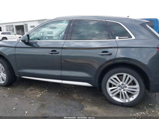 WA1BNAFY4K2038765 Audi Q5 45 Premium