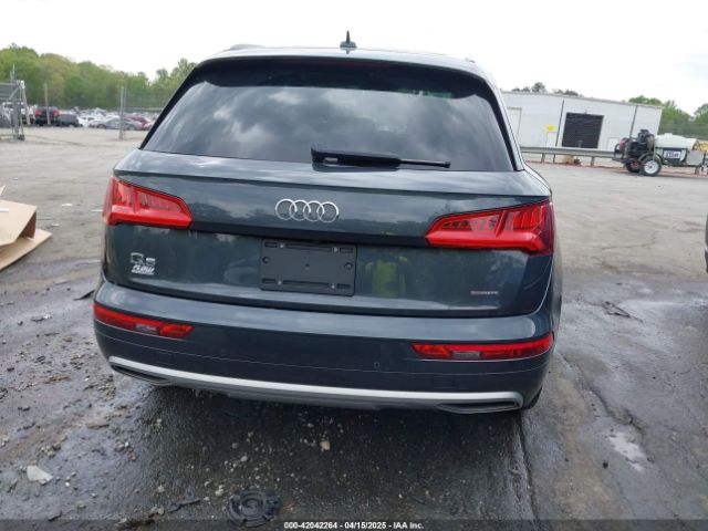 WA1BNAFY4K2038765 Audi Q5 45 Premium