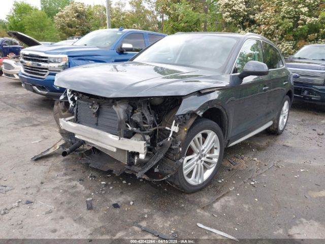 WA1BNAFY4K2038765 Audi Q5 45 Premium