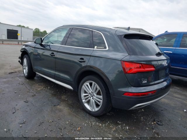 WA1BNAFY4K2038765 Audi Q5 45 Premium