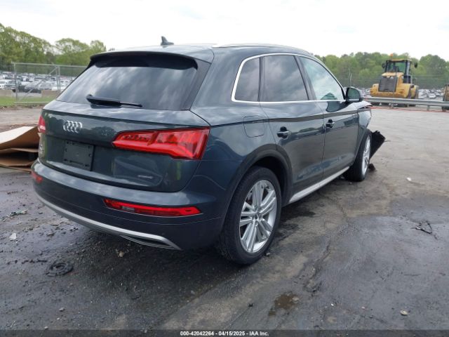WA1BNAFY4K2038765 Audi Q5 45 Premium