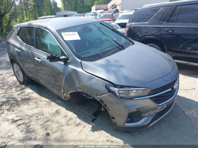 2021 BUICK ENCORE GX KL4MMBS21MB177239