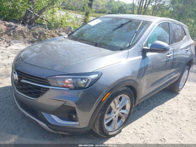 2021 BUICK ENCORE GX KL4MMBS21MB177239 Photo 1