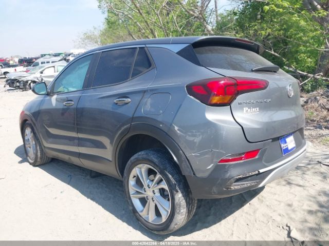 2021 BUICK ENCORE GX KL4MMBS21MB177239 Photo 2