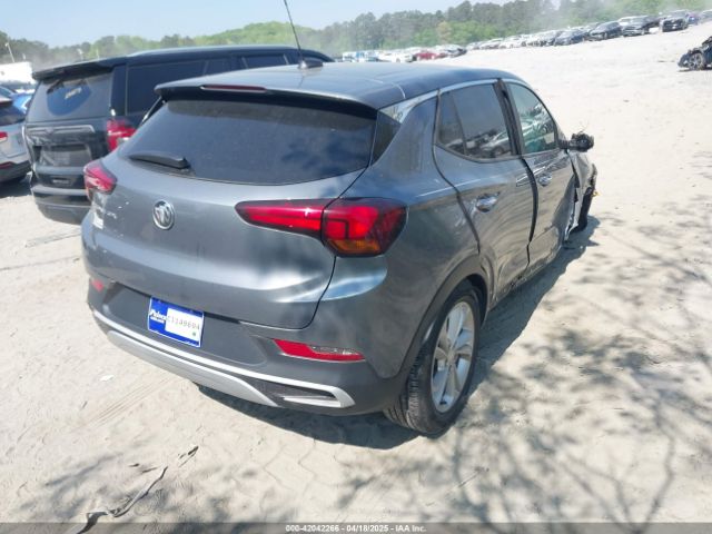 2021 BUICK ENCORE GX KL4MMBS21MB177239 Photo 3