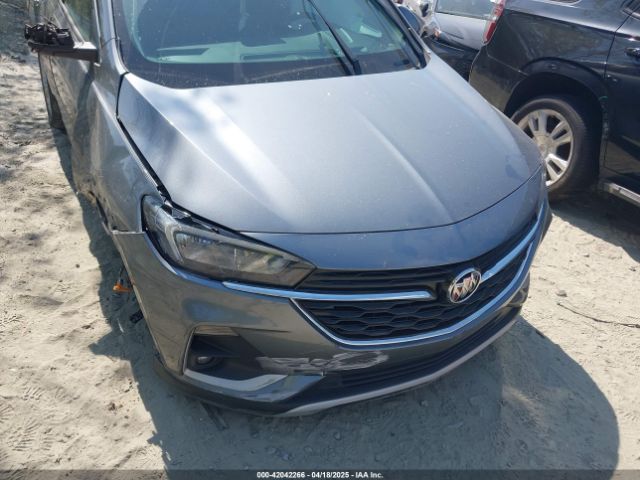 2021 BUICK ENCORE GX KL4MMBS21MB177239 Photo 5