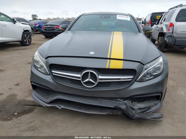 WDDWJ8HB1HF426693 Mercedes-Benz Amg C 63 S