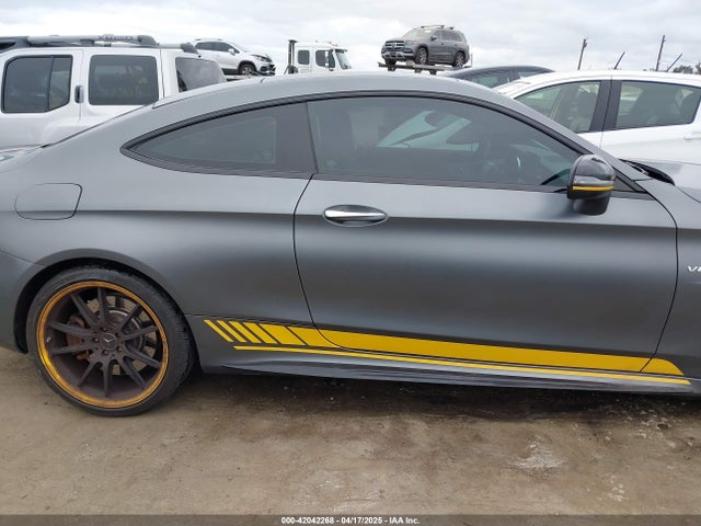 WDDWJ8HB1HF426693 Mercedes-Benz Amg C 63 S
