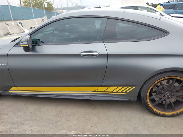 WDDWJ8HB1HF426693 Mercedes-Benz Amg C 63 S