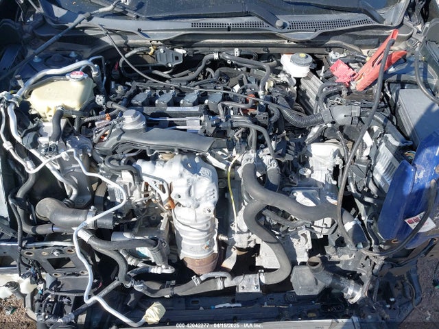 Honda Civic Ex-l 2017 19XFC1F70HE005116 Image 10