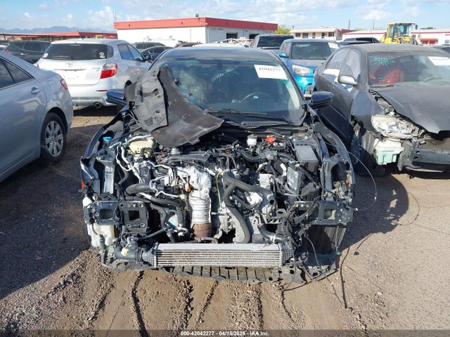 Honda Civic Ex-l 2017 19XFC1F70HE005116 Image 12