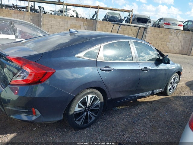 Honda Civic Ex-l 2017 19XFC1F70HE005116 Image 13