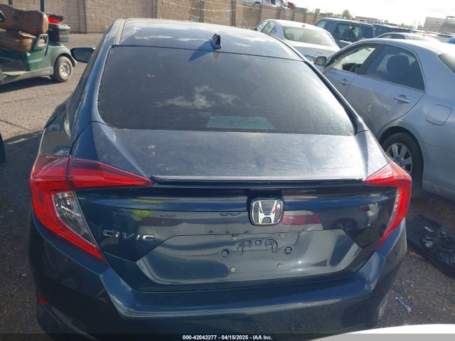 Honda Civic Ex-l 2017 19XFC1F70HE005116 Image 16