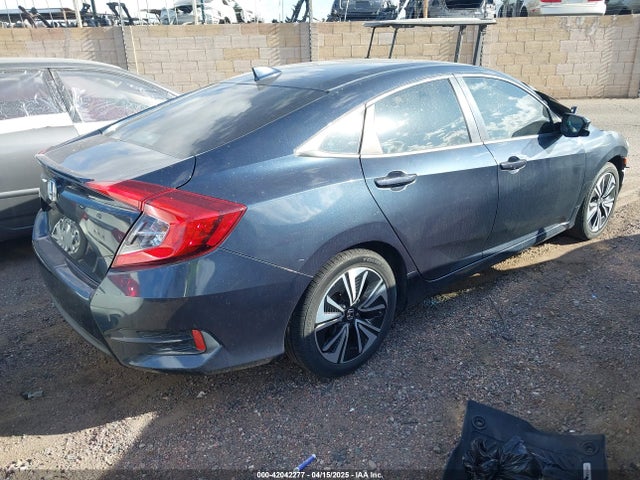 Honda Civic Ex-l 2017 19XFC1F70HE005116 Image 4