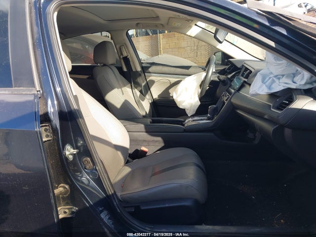 Honda Civic Ex-l 2017 19XFC1F70HE005116 Image 5