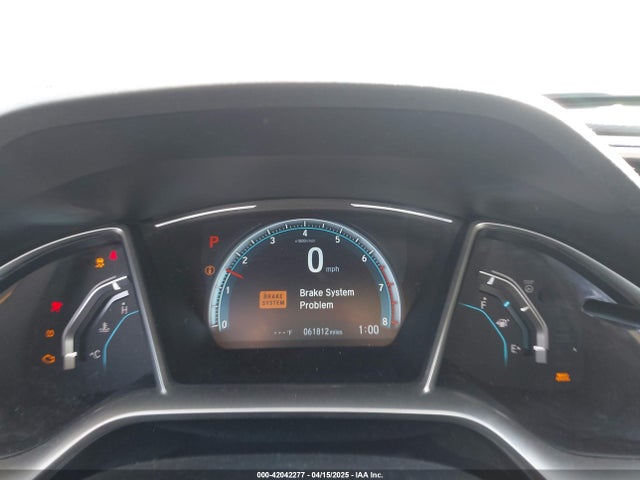 Honda Civic Ex-l 2017 19XFC1F70HE005116 Image 7