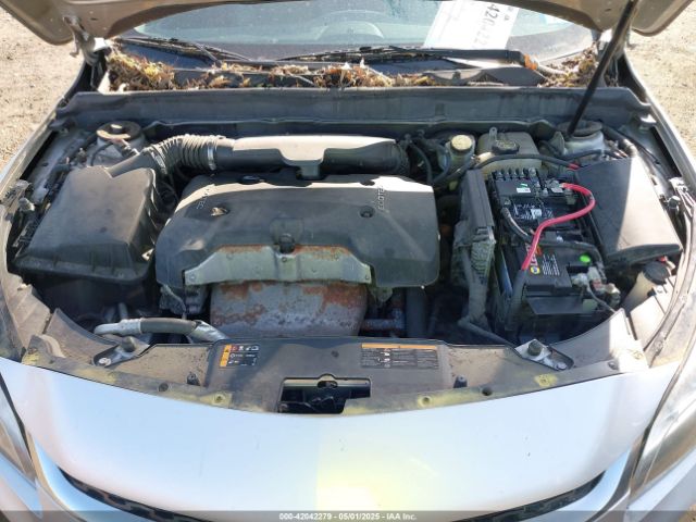 1G11E5SL3EF284425 Chevrolet MALIBU 2LT