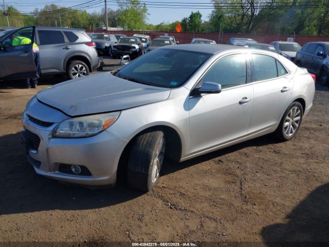 1G11E5SL3EF284425 Chevrolet MALIBU 2LT