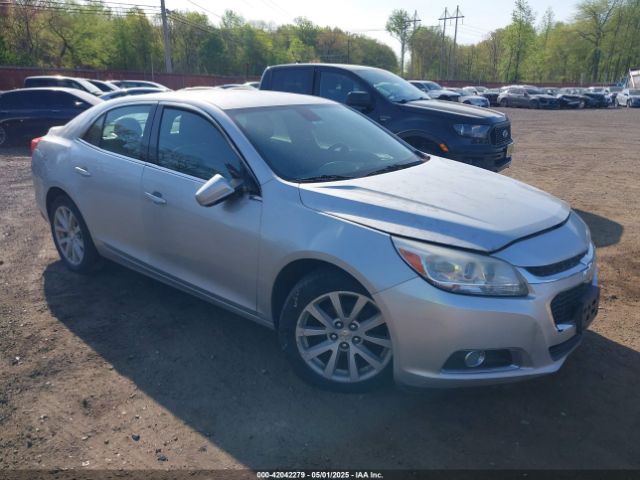 1G11E5SL3EF284425 Chevrolet MALIBU 2LT