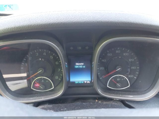 1G11E5SL3EF284425 Chevrolet MALIBU 2LT