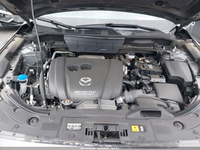JM3KFACMXJ1408052 Mazda Cx-5 Touring