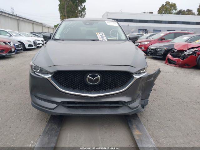 JM3KFACMXJ1408052 Mazda Cx-5 Touring