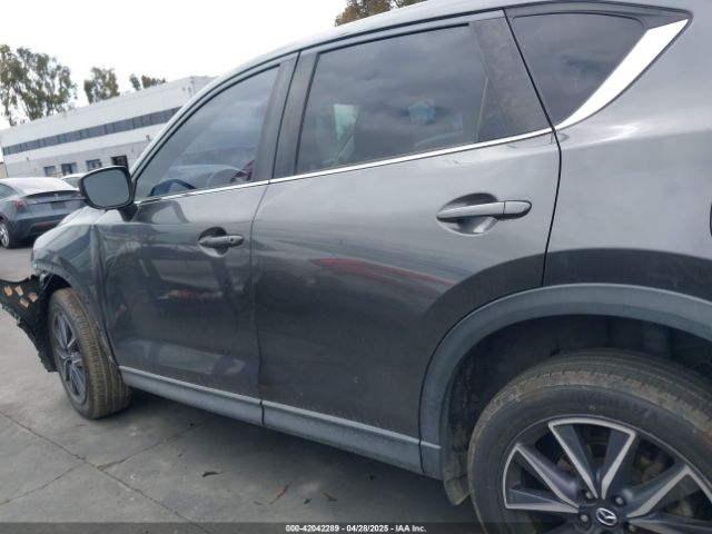 JM3KFACMXJ1408052 Mazda Cx-5 Touring
