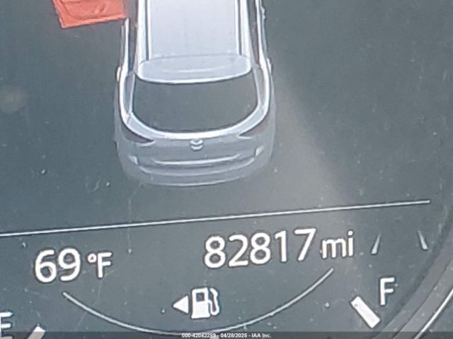 JM3KFACMXJ1408052 Mazda Cx-5 Touring