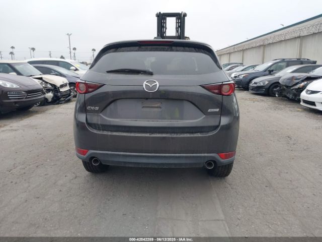 JM3KFACMXJ1408052 Mazda Cx-5 Touring