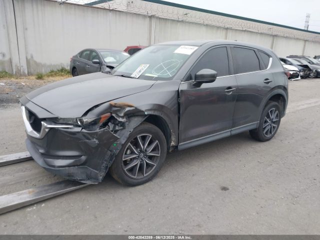 JM3KFACMXJ1408052 Mazda Cx-5 Touring