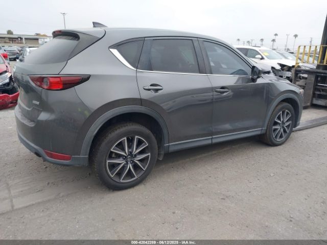 JM3KFACMXJ1408052 Mazda Cx-5 Touring