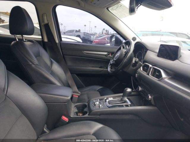 JM3KFACMXJ1408052 Mazda Cx-5 Touring
