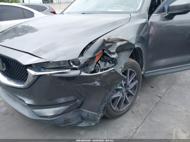 JM3KFACMXJ1408052 Mazda Cx-5 Touring