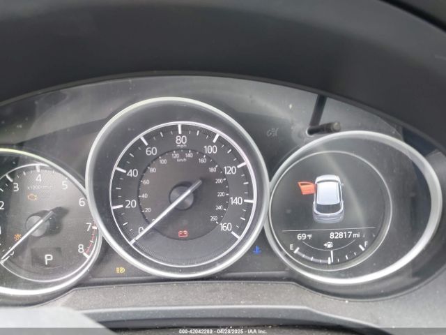 JM3KFACMXJ1408052 Mazda Cx-5 Touring